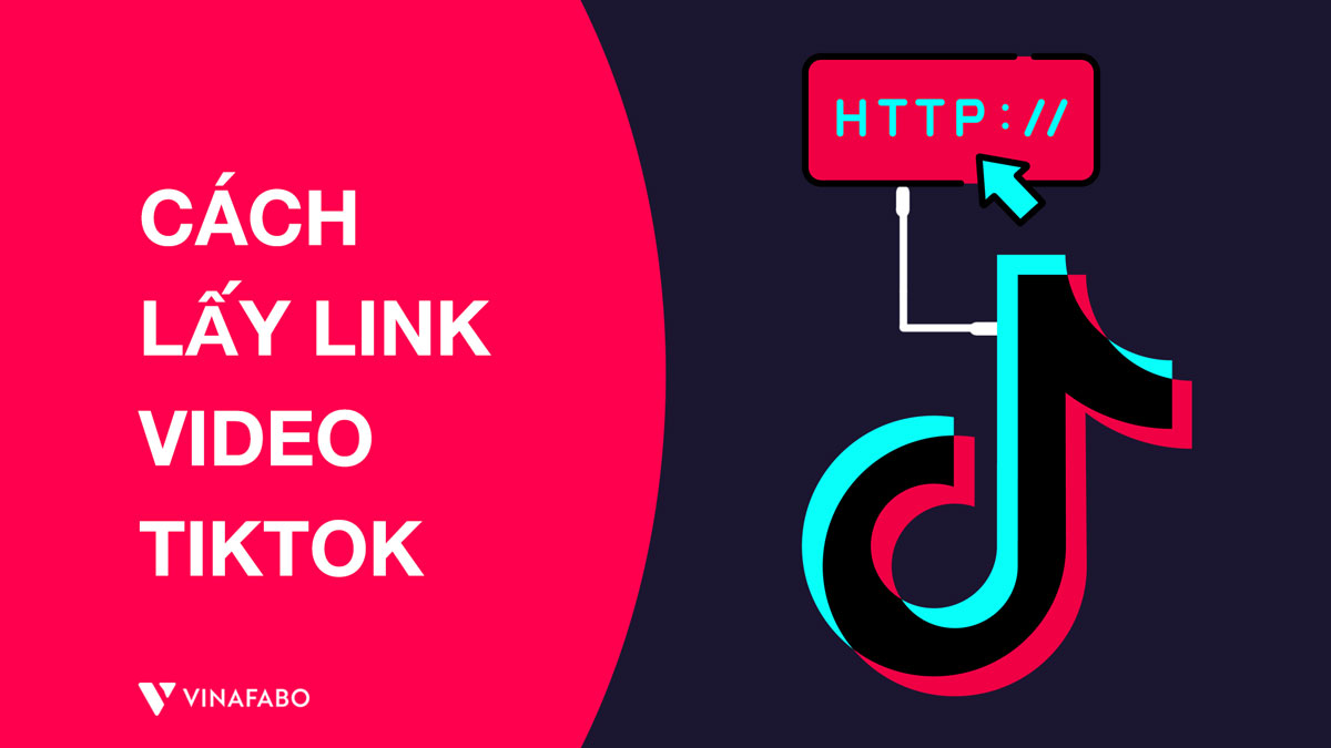 Cách lấy link video Tiktok