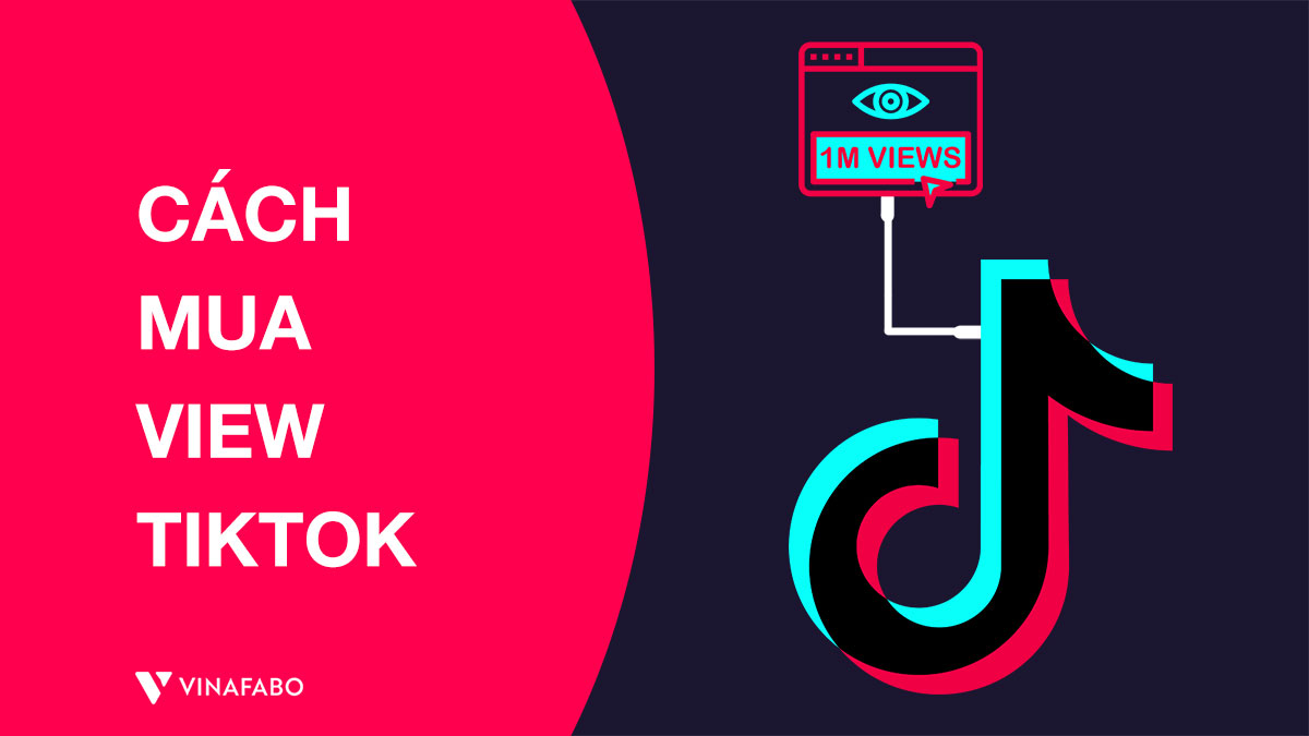 Cách mua view Tiktok