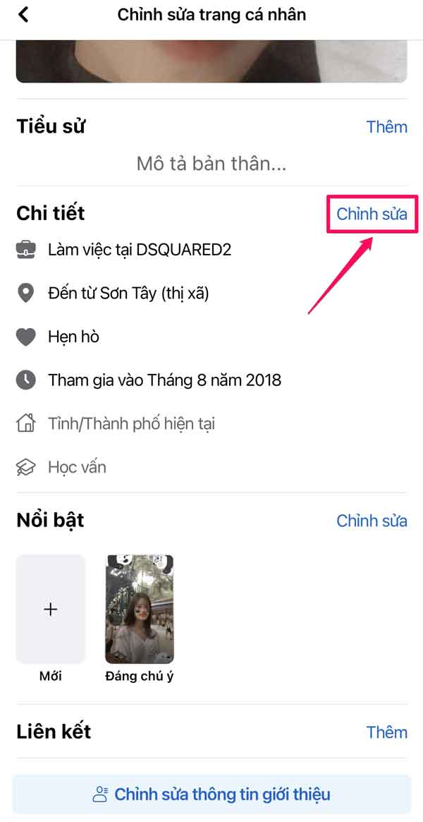 Cách xem số người theo dõi mình trên Facebook bằng điện thoại - bước 5