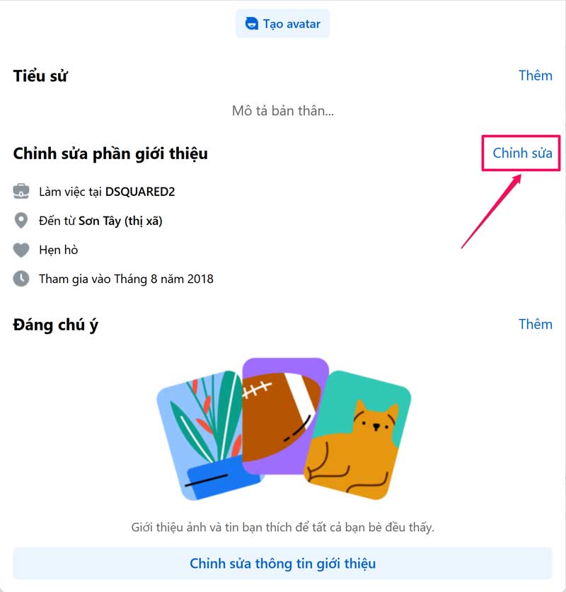 Cách xem số người theo dõi mình trên Facebook bằng máy tính - bước 5